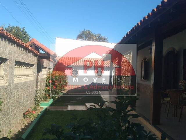 #4085 - Casa Independente para Venda em São Pedro da Aldeia - RJ - 1