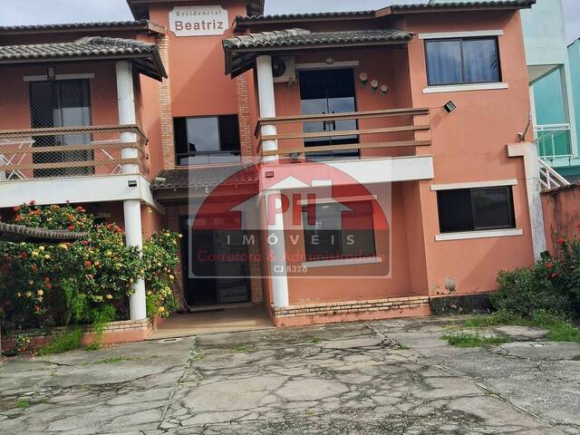 #4086 - Apartamento para Venda em São Pedro da Aldeia - RJ - 1