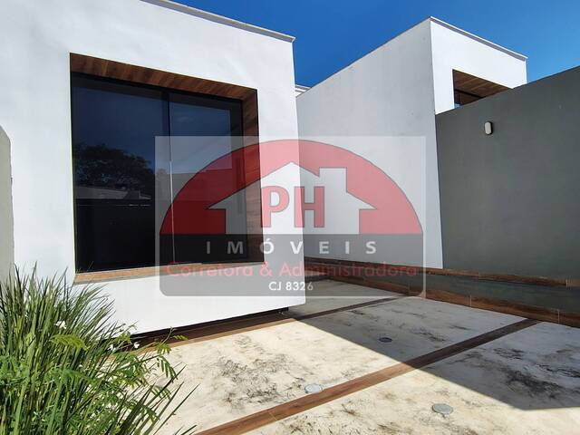 Casa Independente para Venda em São Pedro da Aldeia - 2