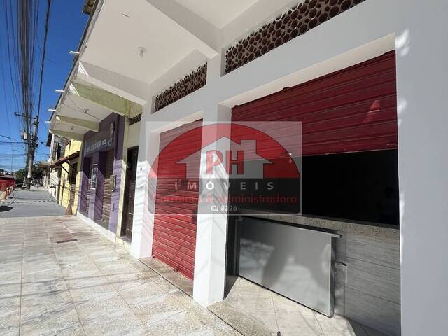 #4093 - Loja para Locação em São Pedro da Aldeia - RJ - 1