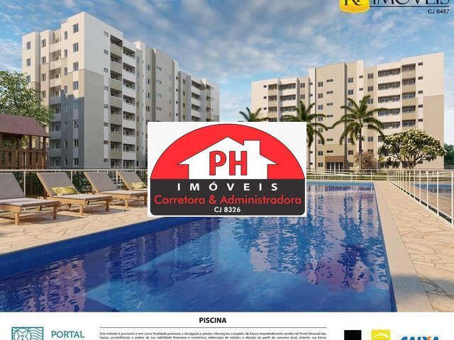 #4089 - Apartamento para Locação em São Pedro da Aldeia - RJ - 1
