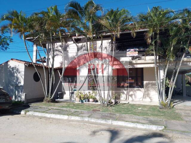 #4094 - Casa em Condomínio para Venda em São Pedro da Aldeia - RJ - 1