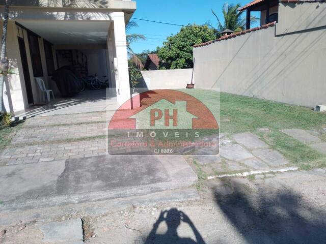#4094 - Casa em Condomínio para Venda em São Pedro da Aldeia - RJ - 2