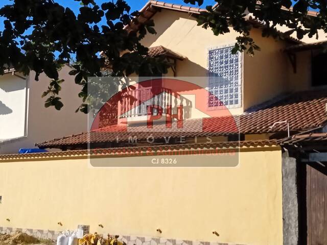 #4095 - Casa Independente para Venda em São Pedro da Aldeia - RJ - 1