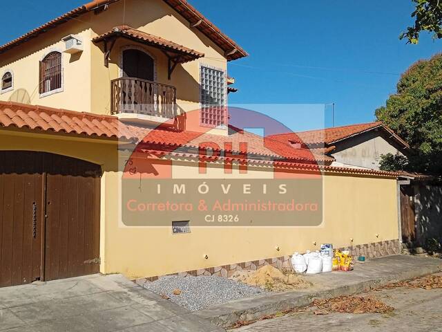 #4095 - Casa Independente para Venda em São Pedro da Aldeia - RJ - 2