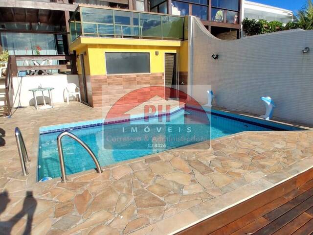 #4096 - Casa Independente para Venda em Cabo Frio - RJ - 1