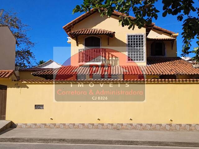 #4095 - Casa Independente para Venda em São Pedro da Aldeia - RJ - 1