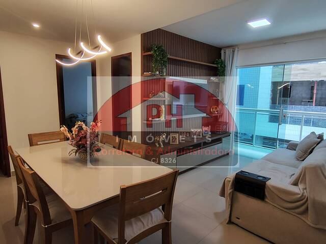 #4102 - Apartamento para Venda em São Pedro da Aldeia - RJ - 1