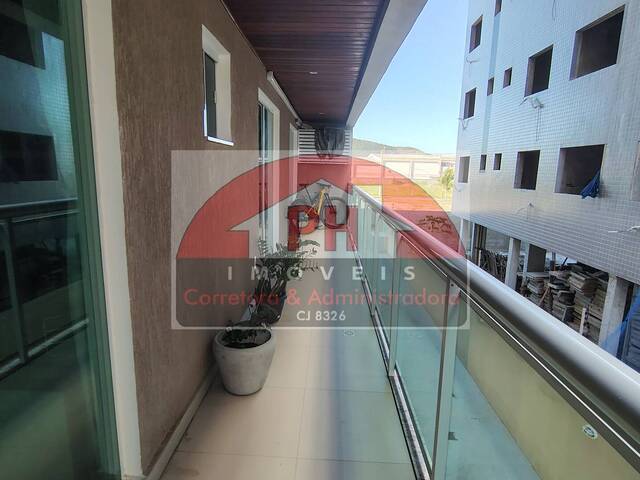 #4102 - Apartamento para Venda em São Pedro da Aldeia - RJ - 3