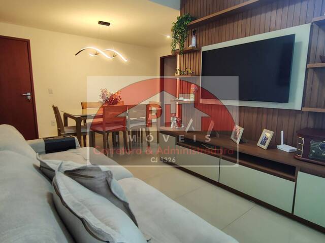 #4102 - Apartamento para Venda em São Pedro da Aldeia - RJ - 2