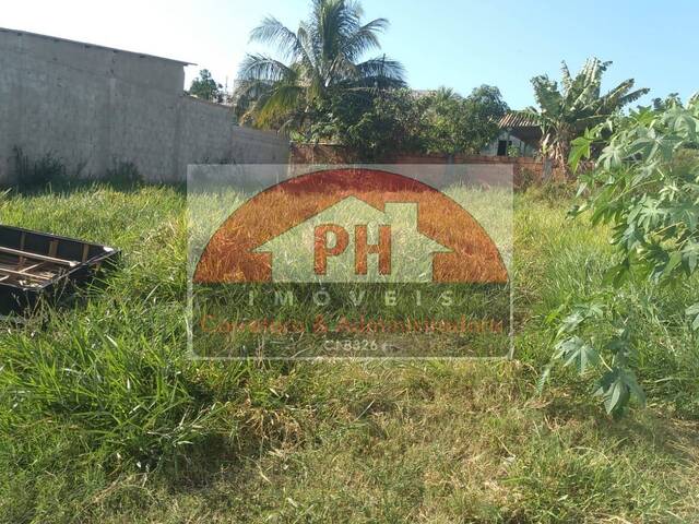 #4103 - Terreno para Venda em São Pedro da Aldeia - RJ - 3