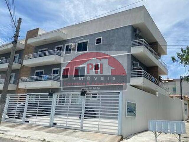 #4106 - Apartamento para Venda em São Pedro da Aldeia - RJ - 2