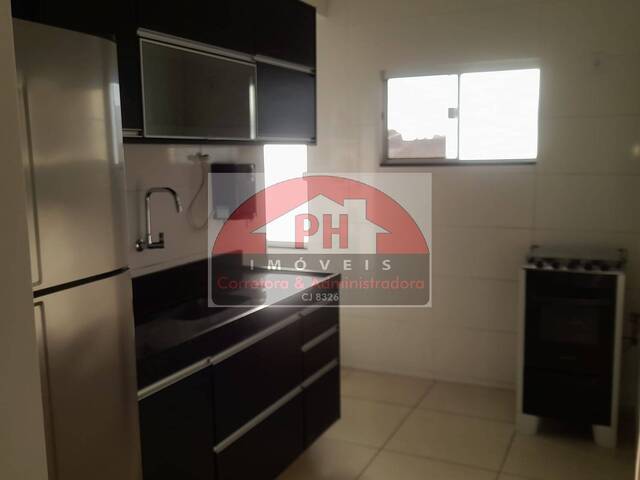 #4106 - Apartamento para Venda em São Pedro da Aldeia - RJ - 3