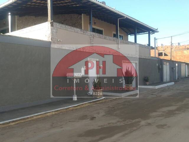 #4107 - Duplex para Locação em São Pedro da Aldeia - RJ
