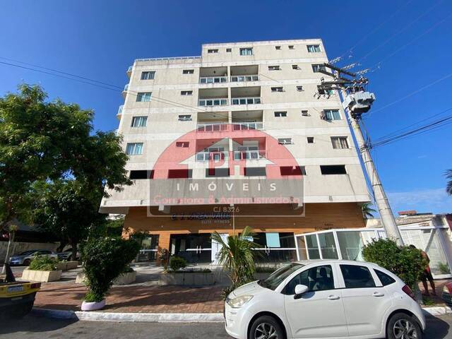 #4109 - Apartamento para Venda em Arraial do Cabo - RJ