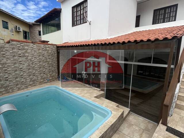 #4066 - Casa Independente para Locação em São Pedro da Aldeia - RJ