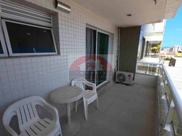 #4110 - Apartamento para Venda em Cabo Frio - RJ