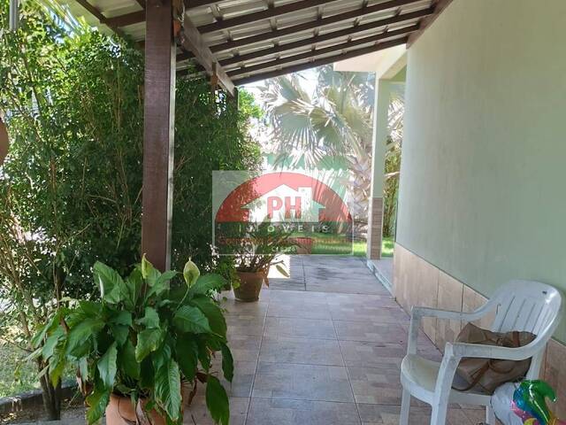 #4111 - Casa Independente para Locação em São Pedro da Aldeia - RJ