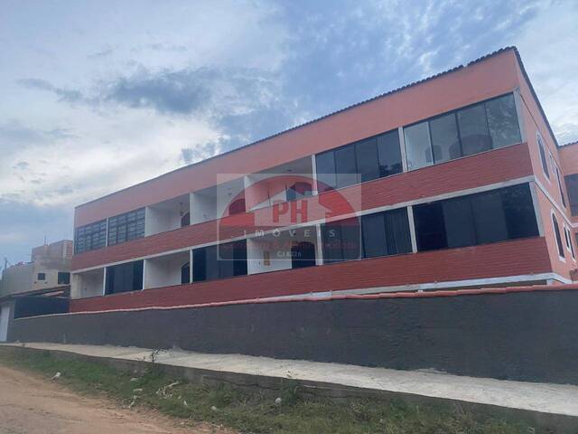 #4068 - Apartamento para Venda em São Pedro da Aldeia - RJ