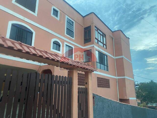 #4068 - Apartamento para Venda em São Pedro da Aldeia - RJ
