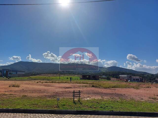 #4117 - Terreno em Condomínio para Venda em São Pedro da Aldeia - RJ