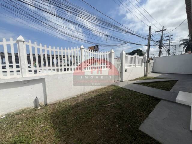 #4122 - Casa em Condomínio para Locação em São Pedro da Aldeia - RJ