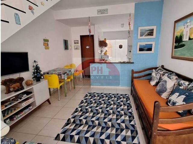 #4123 - Casa Independente para Venda em Arraial do Cabo - RJ