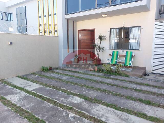 #4126 - Casa Independente para Venda em São Pedro da Aldeia - RJ