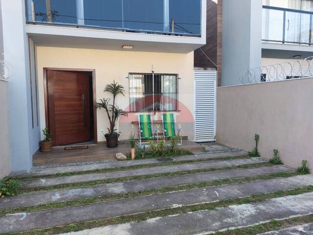 #4126 - Casa Independente para Venda em São Pedro da Aldeia - RJ
