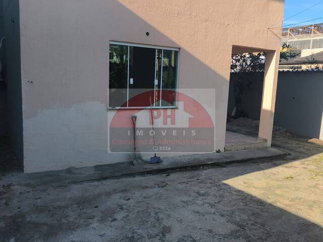 #4129 - Casa Independente para Venda em São Pedro da Aldeia - RJ