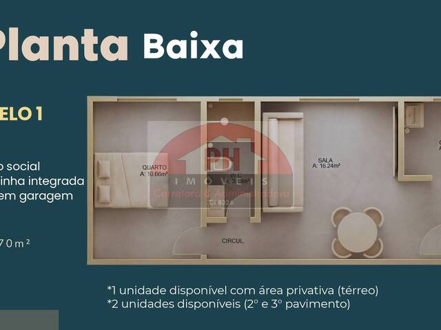 #4130 - Apartamento para Venda em São Pedro da Aldeia - RJ