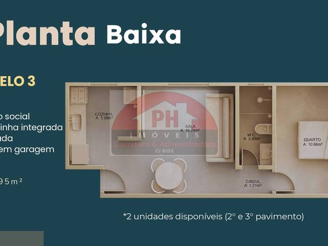 Apartamento para Venda em São Pedro da Aldeia - 4