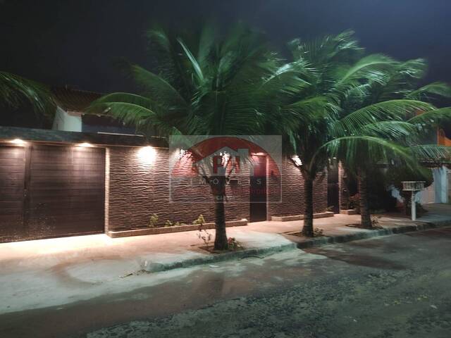 #4135 - Casa Independente para Venda em São Pedro da Aldeia - RJ