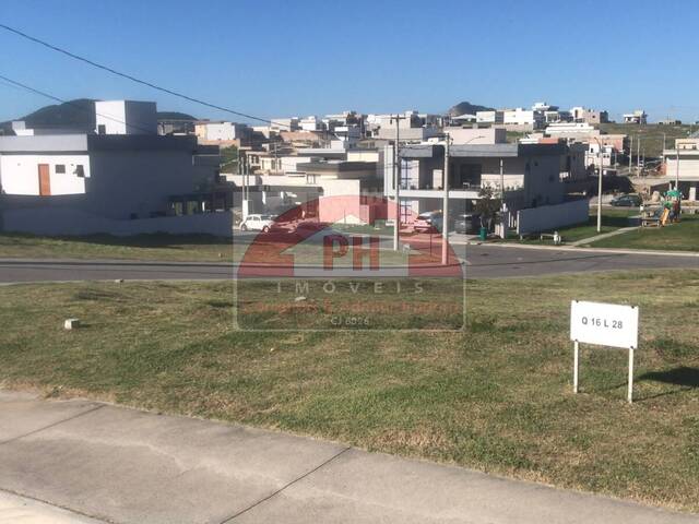 #4136 - Terreno em Condomínio para Venda em São Pedro da Aldeia - RJ