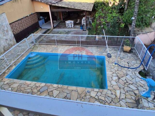 #4140 - Casa Independente para Venda em São Pedro da Aldeia - RJ
