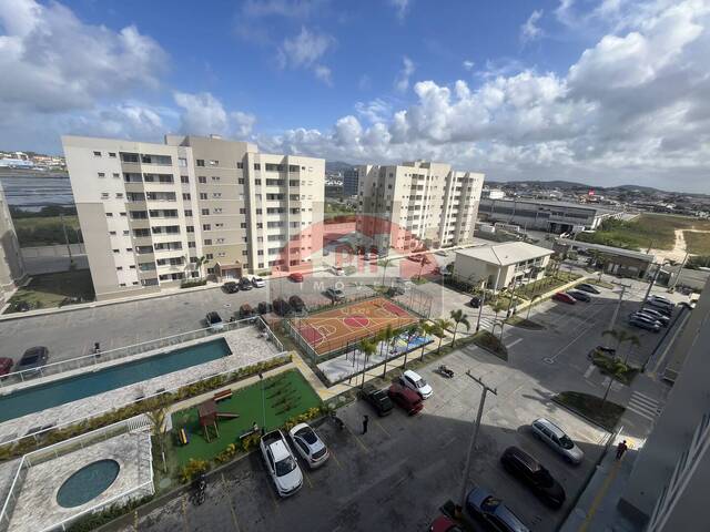 #4141 - Apartamento para Venda em São Pedro da Aldeia - RJ