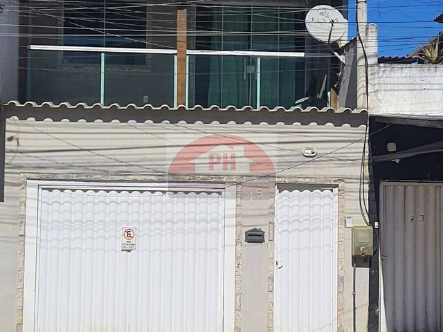 #4145 - Casa Independente para Venda em São Pedro da Aldeia - RJ