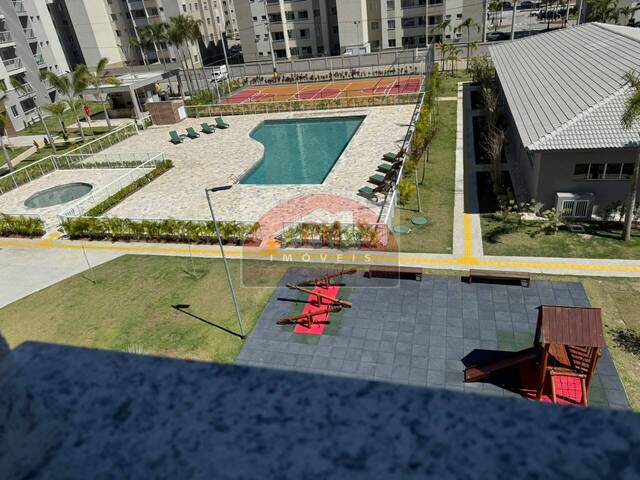 #4153 - Apartamento para Locação em São Pedro da Aldeia - RJ
