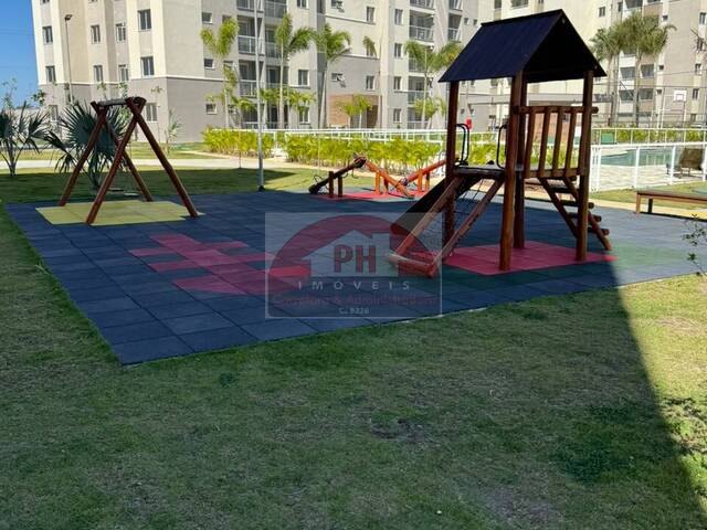 #4153 - Apartamento para Locação em São Pedro da Aldeia - RJ