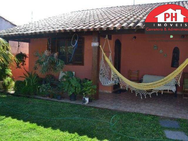 #137 - Casa em Condomínio para Venda em São Pedro da Aldeia - RJ - 2
