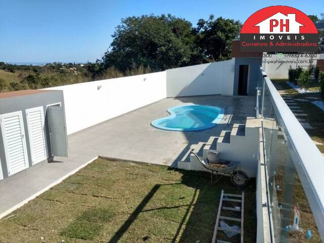 Casa em Condomínio para Venda em São Pedro da Aldeia - 5
