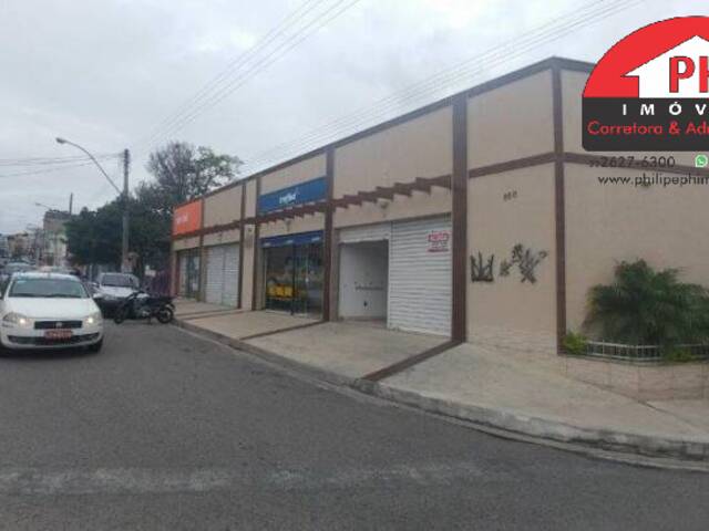 #1649 - Loja para Locação em São Pedro da Aldeia - RJ