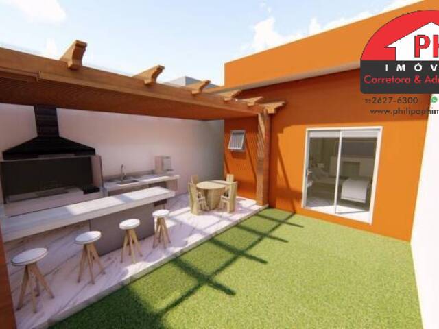 #1657 - Casa Independente para Venda em São Pedro da Aldeia - RJ