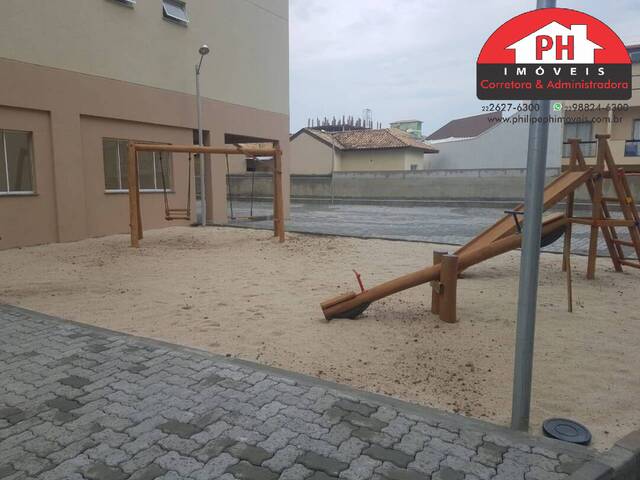 #1948 - Apartamento para Locação em São Pedro da Aldeia - RJ