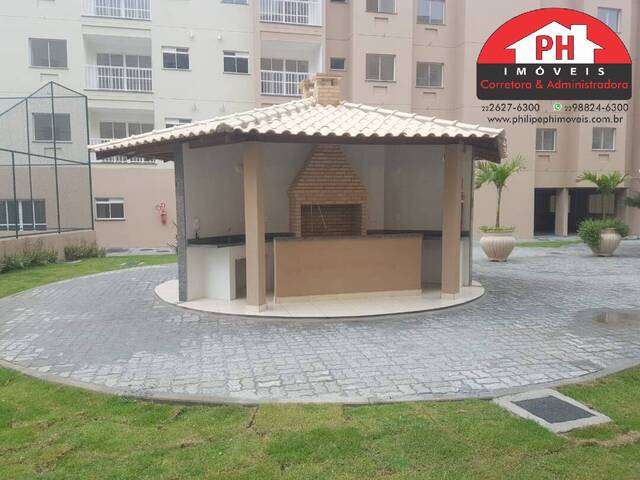 #1948 - Apartamento para Locação em São Pedro da Aldeia - RJ