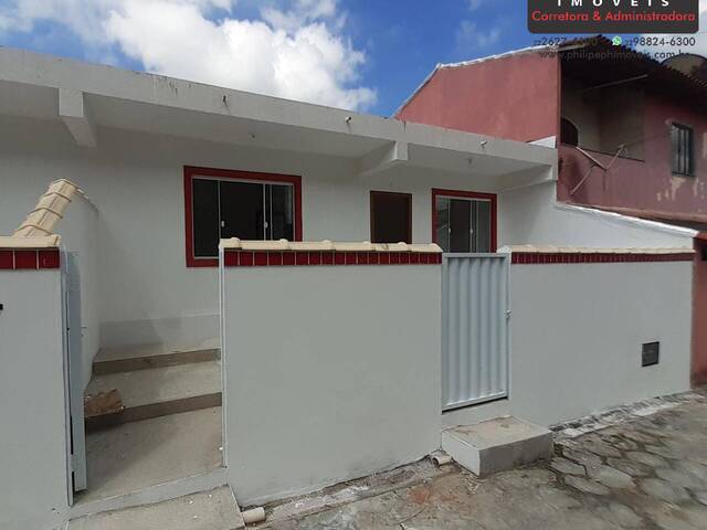 #2262 - Casa em Condomínio para Locação em São Pedro da Aldeia - RJ