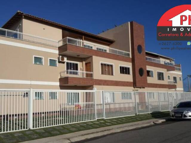 #2301 - Apartamento para Venda em São Pedro da Aldeia - RJ - 2