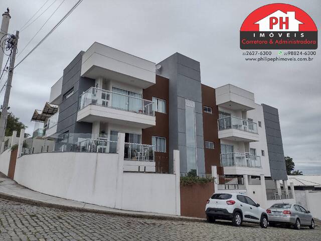 #2314 - Apartamento para Locação em São Pedro da Aldeia - RJ - 1
