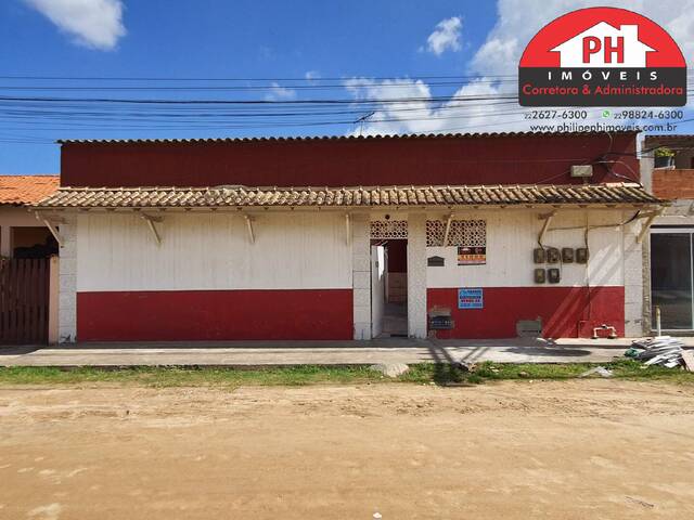 #2336 - Casa em condomínio para Venda em São Pedro da Aldeia - RJ - 1