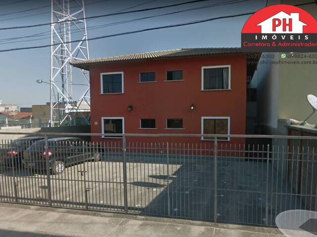 #2342 - Apartamento para Locação em São Pedro da Aldeia - RJ - 1